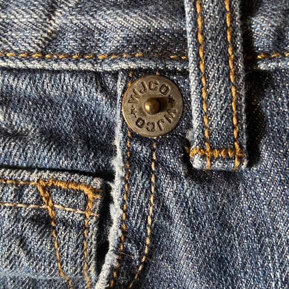 Wrangler Men’s Blue Straight Jeans 30 by 29 - Picture 7 of 13